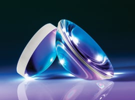 TECHSPEC Precision UV Fused Silica Aspheric Lenses