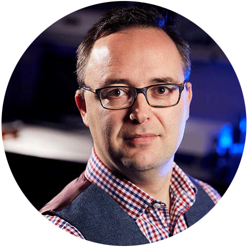 Dr. Christopher Leburn