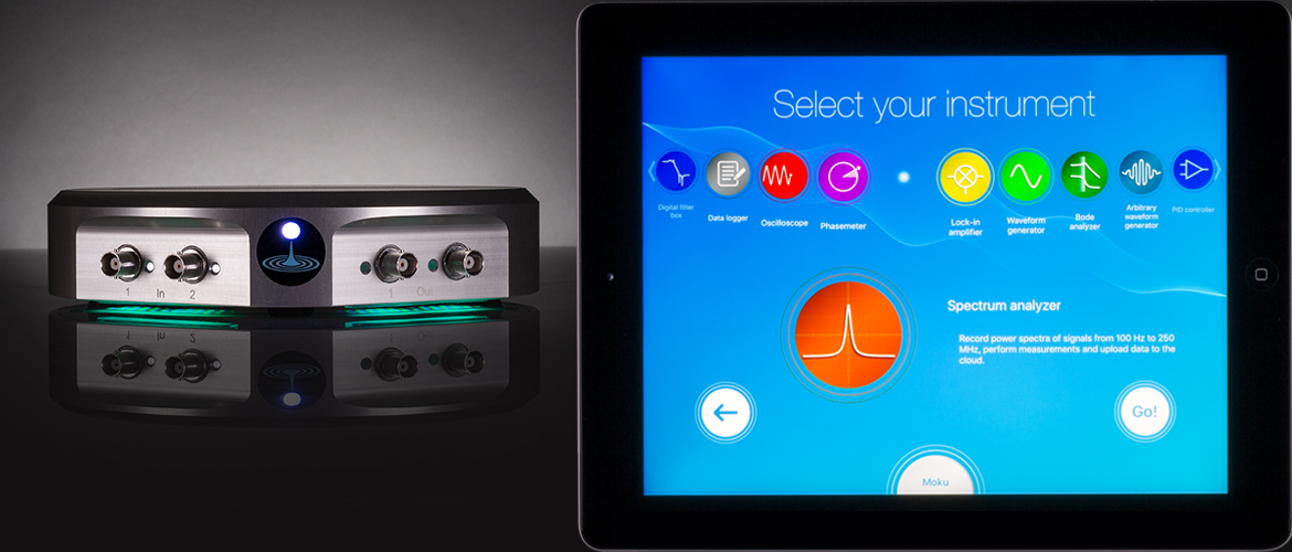 Tablet-Enabled All-in-One Multi-Instrument Device