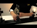 How to Determine Magnification of an Optical Lens Setup