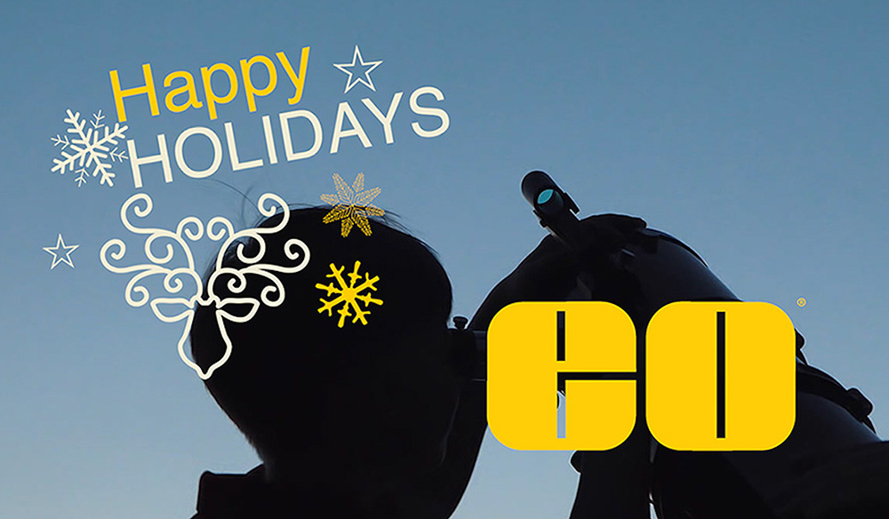 2019 Edmund Optics Holiday Video