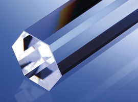 Light Pipe Homogenizing Rods