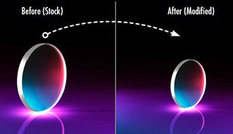 Diameter Reduction