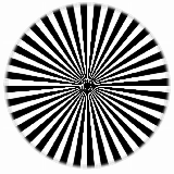Simulation of Astigmatism Aberration