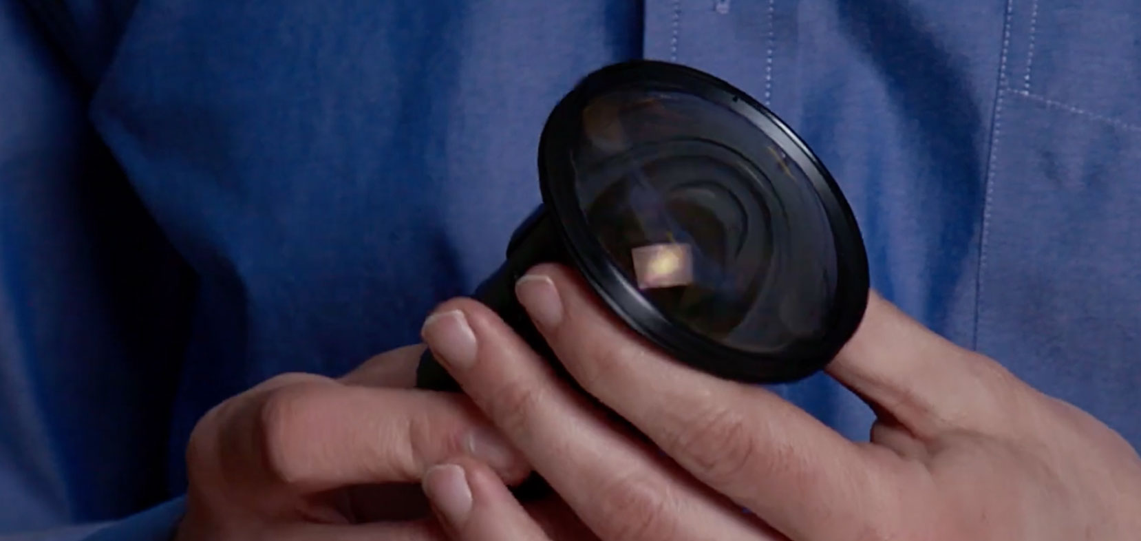 1.1" HP Series Fixed Focal Length Lenses from Edmund Optics®