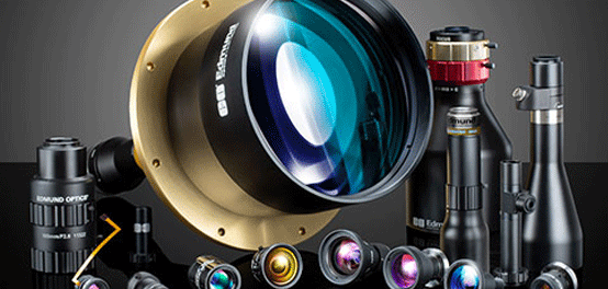 Vision & Sensors Lens Selection Guide, Part 1