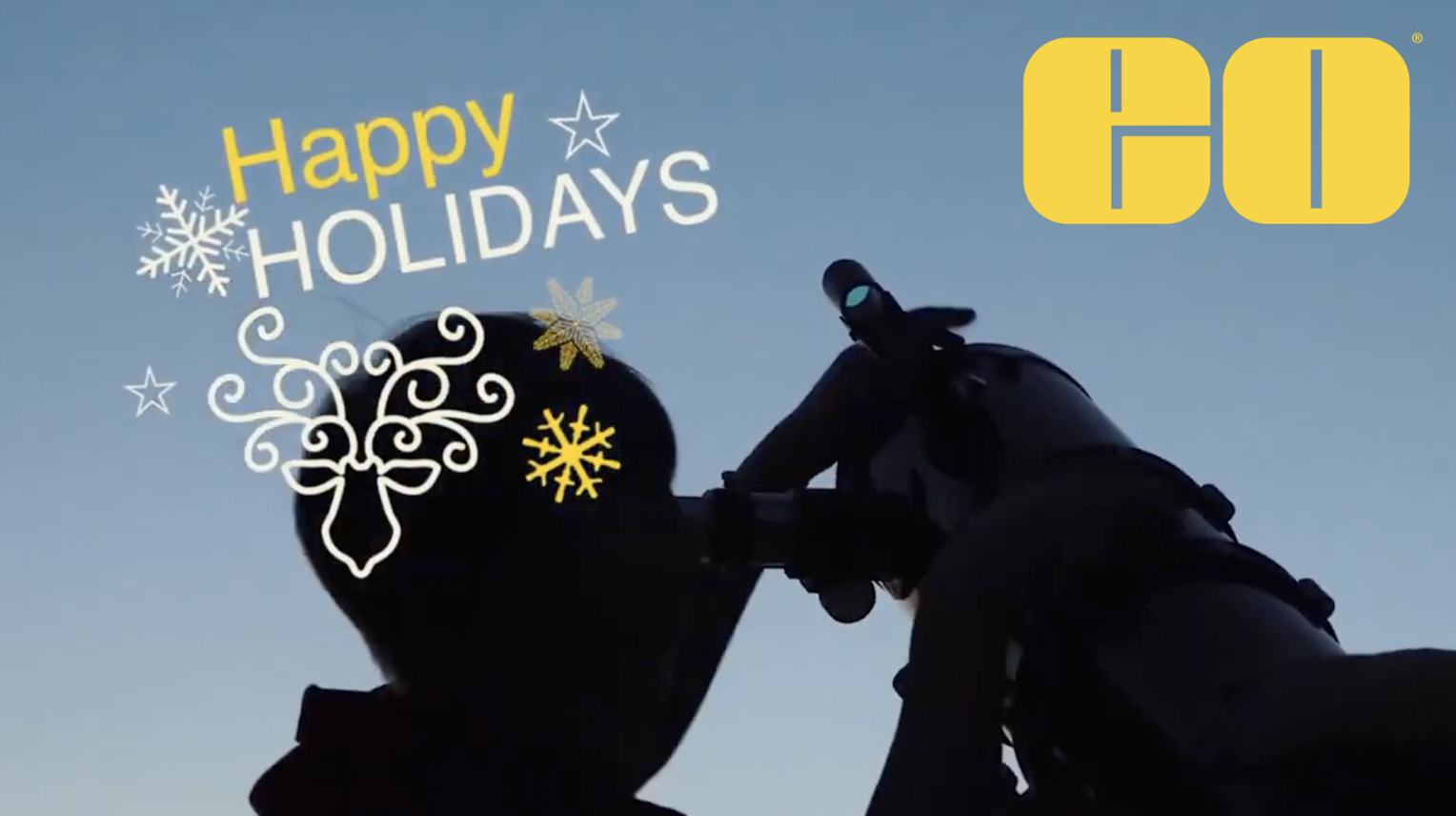 2020 Holiday Video
