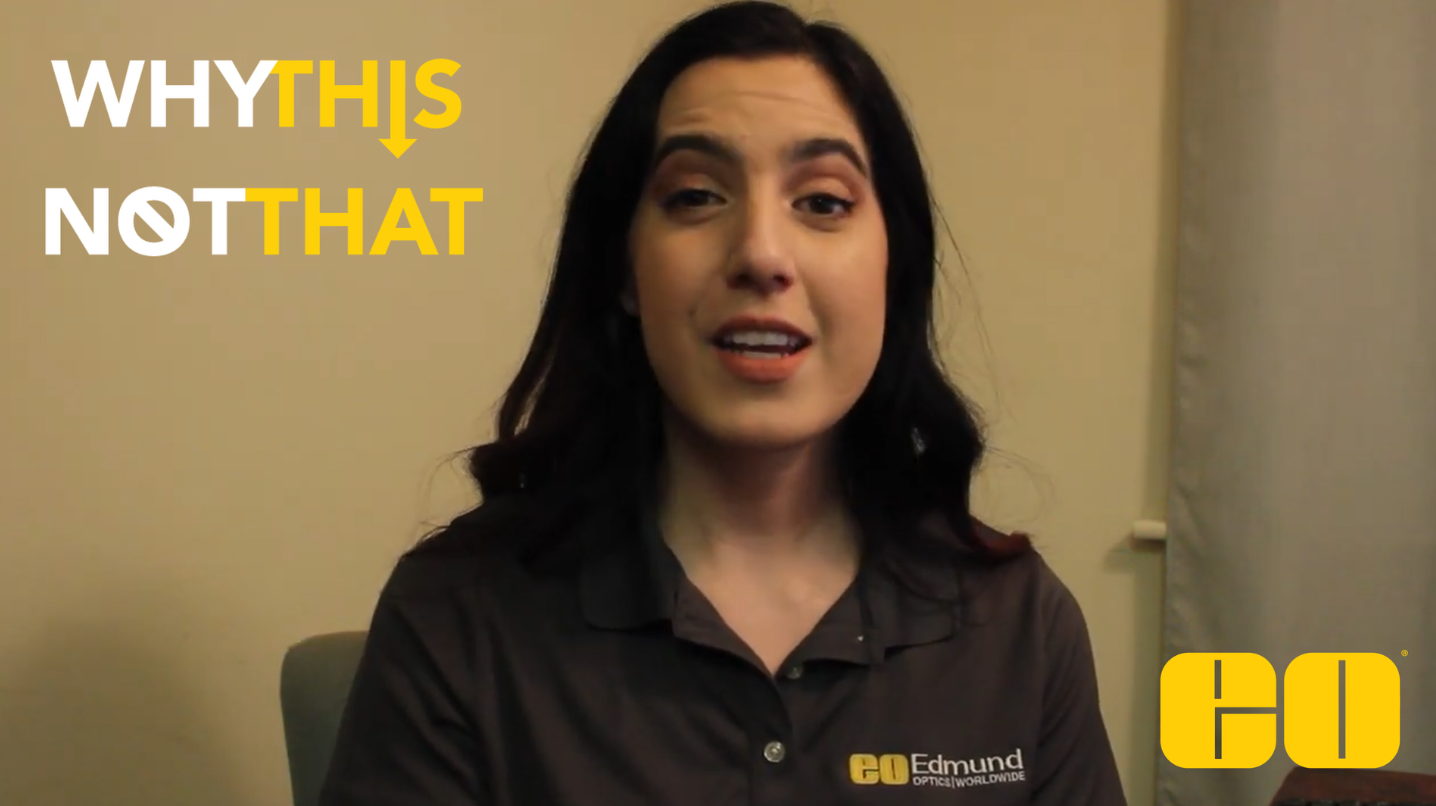 Why Should I Use a Telecentric Lens?