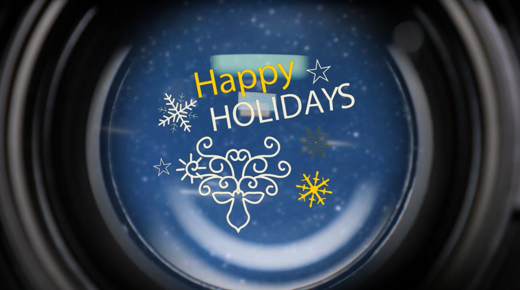 2021 Holiday Video