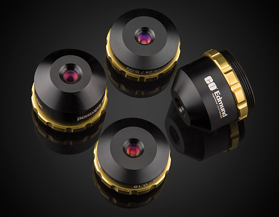 TECHSPEC Ultra Compact Objective Assemblies