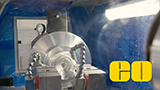 Single Point Diamond Turning: Edmund Optics Build-to-Print Manufacturing