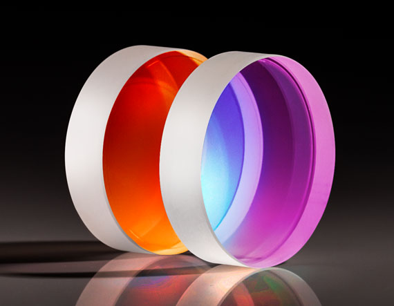TECHSPEC® 2μm Laser Line Mirrors