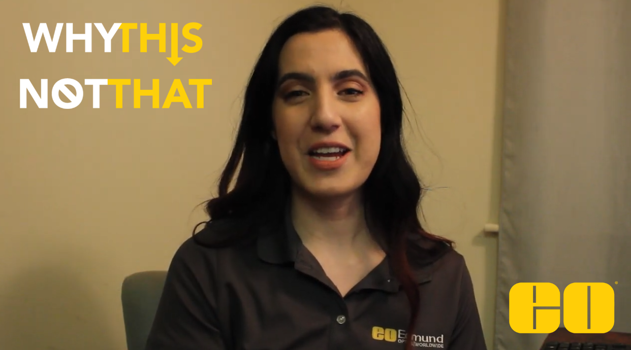 Why Should I Use a Lens Designed Specifically for SWIR Wavelengths?