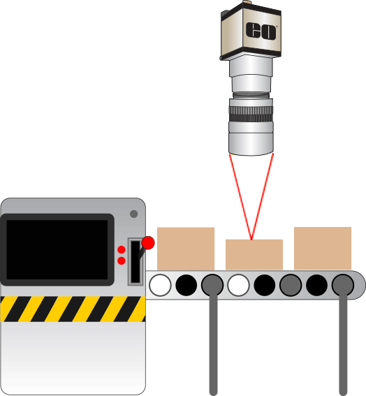 Size Comparison of an Ultra-Compact Microscope Objective with a Standard Microscope Objective
