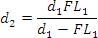 Koehler Illumination Calculator, equation 2
