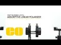 How to Build an Optical Isolator with Stock Components