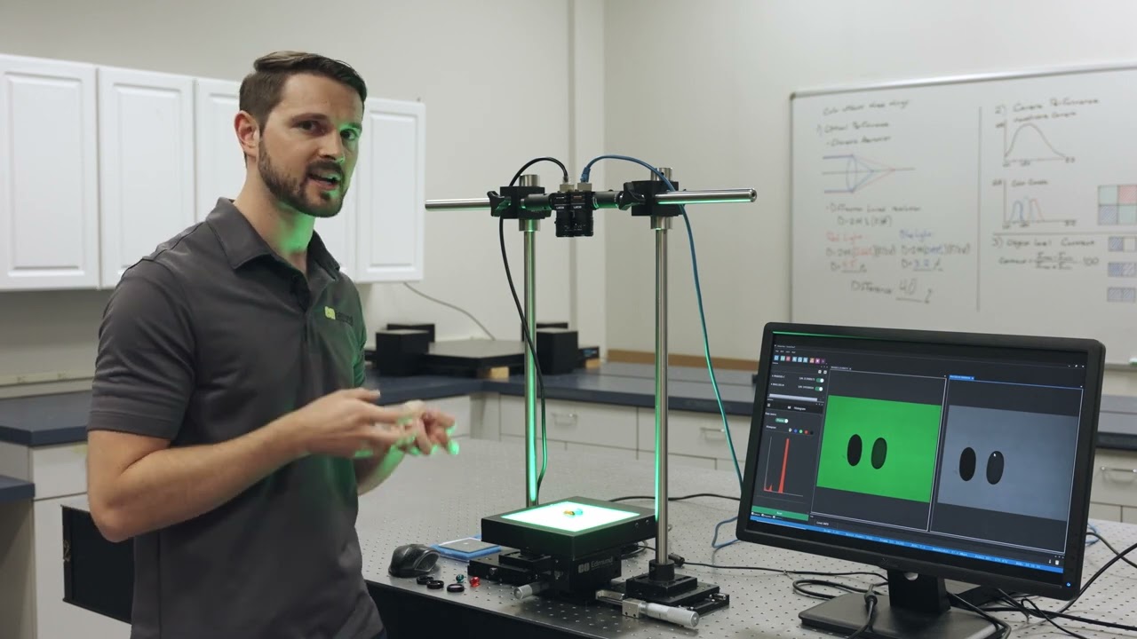 Manipulating Wavebands: Color & Filters