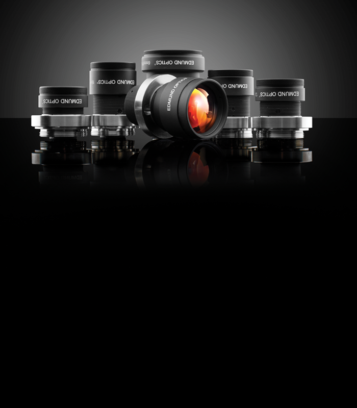 Accurate Alignment and Measurement Lenses