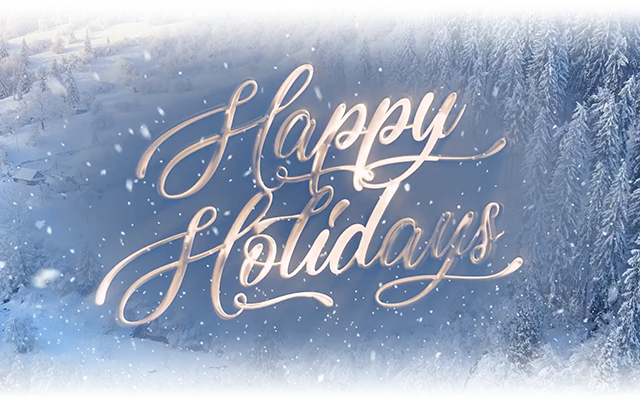 2023 Holiday Video