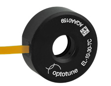  Optotune 电子对焦可调镜头