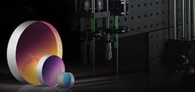 High Reflectivity Mirrors for Laser Applications
