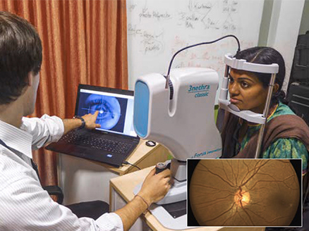 3nethra, by Forus Health, plays a critical role in preventing treatable blindness worldwide