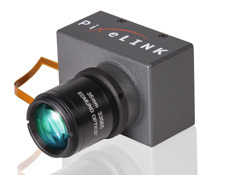 PixeLINK® USB 3.0自动对焦液态镜头相机