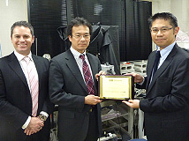 First Place Asia
