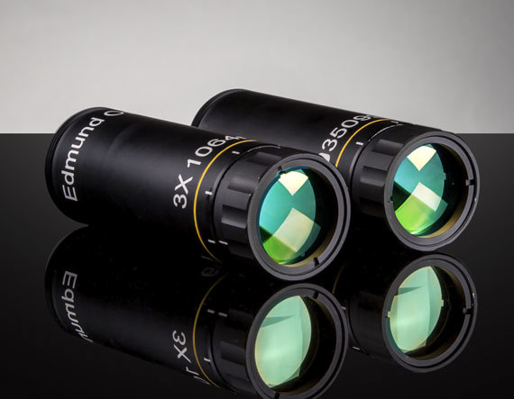 TECHSPEC® DA Fixed YAG Beam Expanders