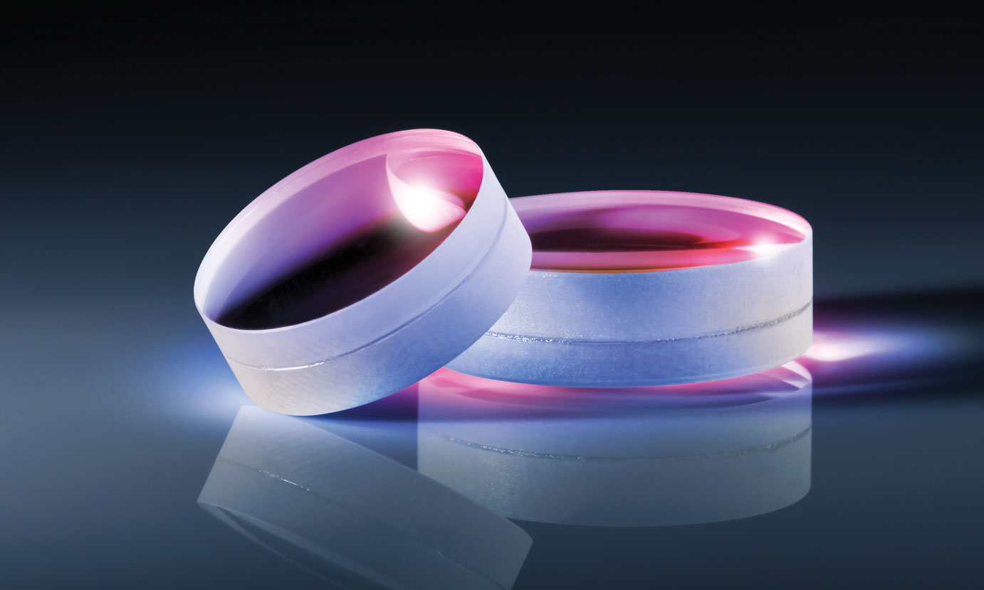 Achromatic Lenses