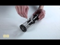 Interchangeable Optical Mount and Side Access Mounting Plate