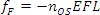 Focal Length Calculator, equation 7
