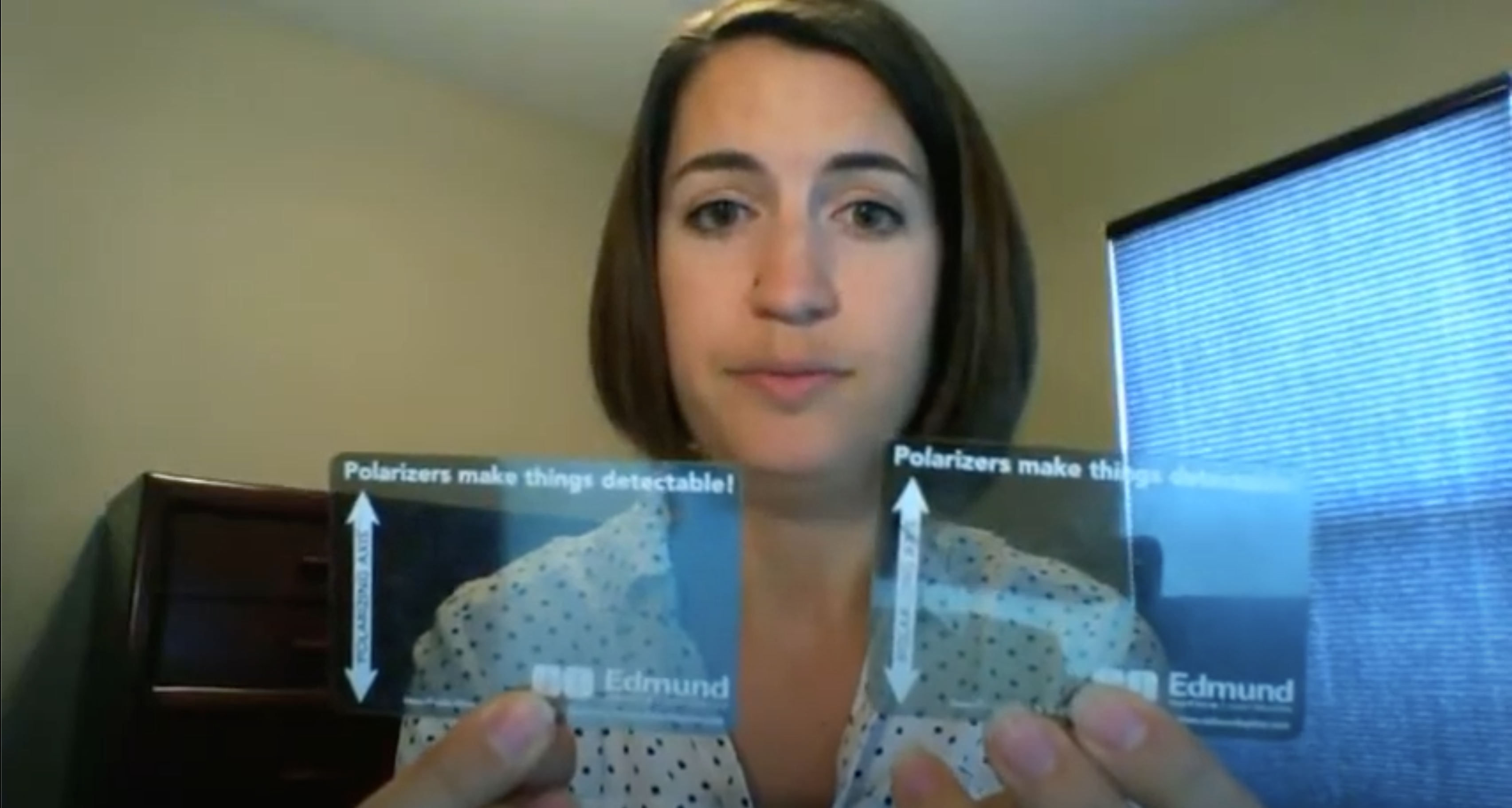 How Do 3D Movies Work? Polarization