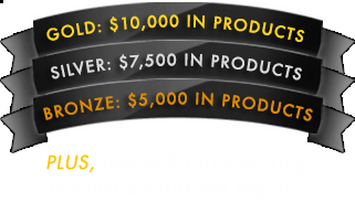 Educational Award Sheild 2023 Award Amounts